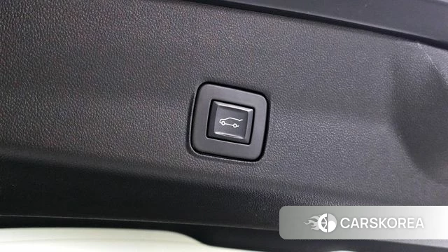 Chevrolet (GM Daewoo) Trailblazer 2021 Черный из Кореи, фото 6