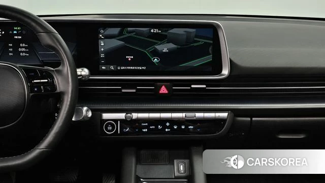 Hyundai Ionic 6 2022 Белый из Кореи, фото 6