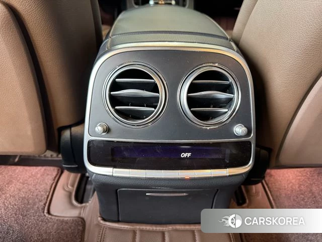 Mercedes-Benz S-class 2018 Черный из Китая, фото 6