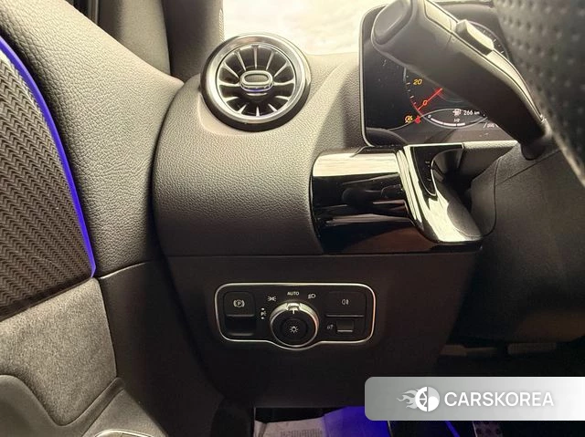 Mercedes-Benz GLA - Class H247 2020 Черный из Кореи, фото 6