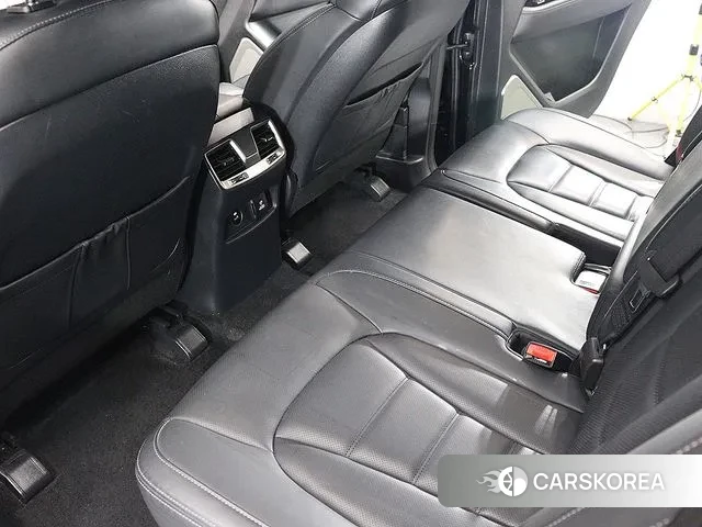 Ssangyong G4 Rexton 2018 Черный из Кореи, фото 6
