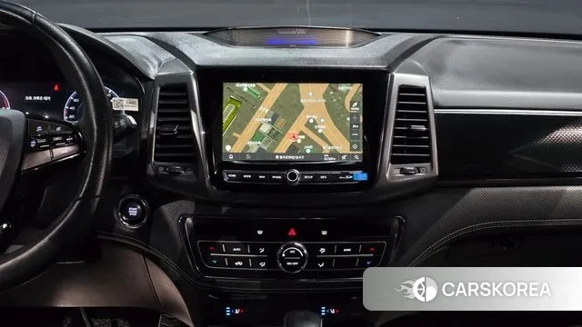 Ssangyong The New Rexton Sport 2022 Белый из Кореи, фото 6