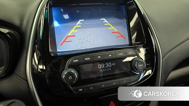 Chevrolet (GM Daewoo) The Next Spark 2018 Жемчужный цвет из Кореи, фото 6