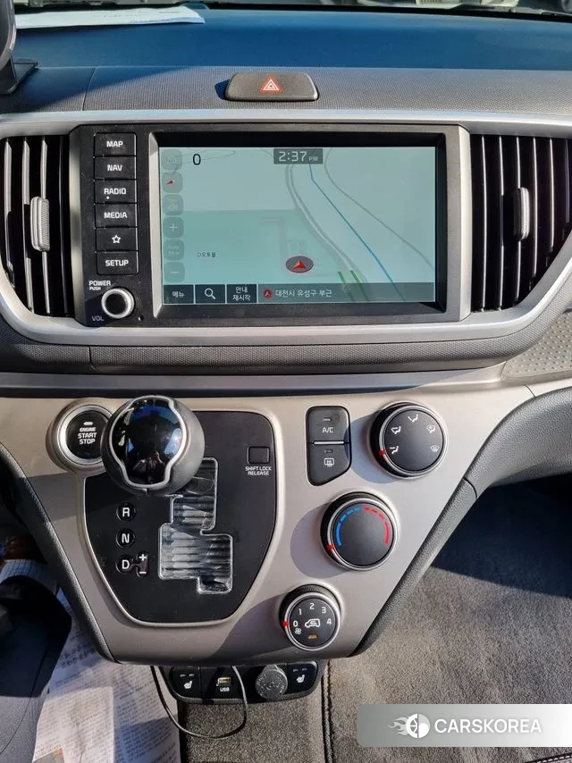 Kia The New Ray 2022 Белый из Кореи, фото 6