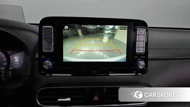 Hyundai Kona Electric 2019 Белый из Кореи, фото 6