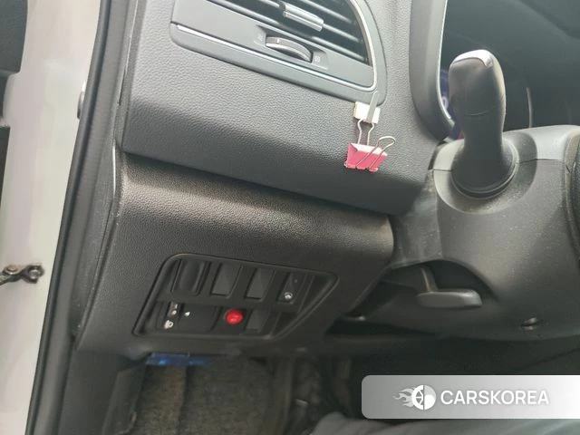 Renault Korea (Samsung) The New QM6 2023 Белый из Кореи, фото 6