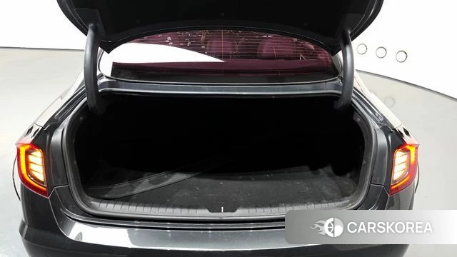 Hyundai Sonata (DN8) 2020 Серый из Кореи, фото 6