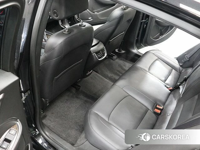 Chevrolet (GM Daewoo) All New Malibu 2018 Черный из Кореи, фото 6