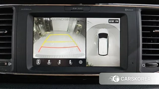 Kia The New Carnival 2019 Белый из Кореи, фото 6