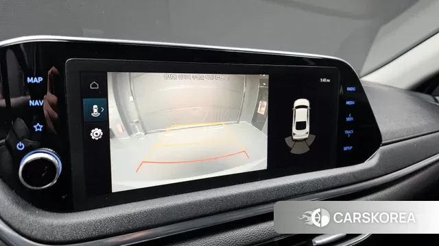 Hyundai Sonata (DN8) 2019 Белый из Кореи, фото 6