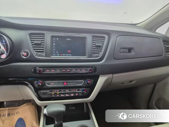 Kia The New Carnival 2019 Жемчужный цвет из Кореи, фото 6