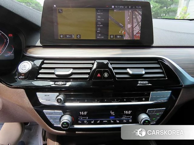 BMW 6 Series GT (G32) 2019 Серый из Кореи, фото 6