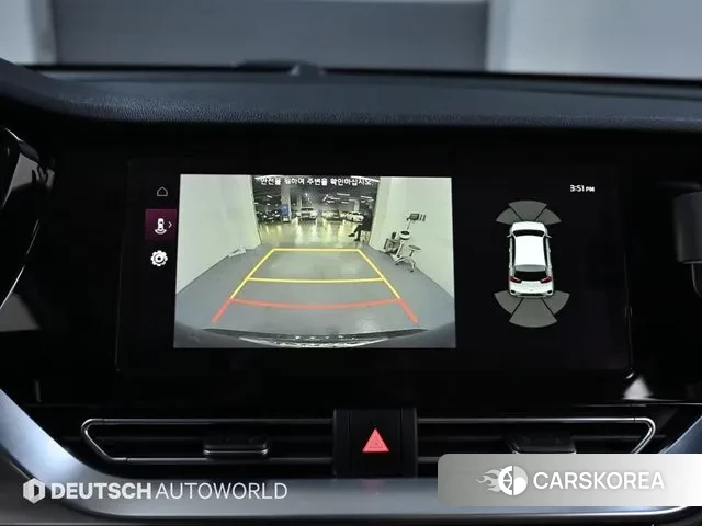 Kia The New Niro 2019 Серый из Кореи, фото 6