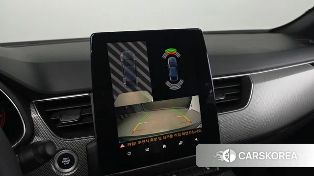 Renault Korea (Samsung) XM3 2024 Белый из Кореи, фото 6