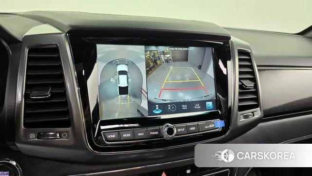 Ssangyong The New Rexton Sports Cannes 2022 Черный из Кореи, фото 6