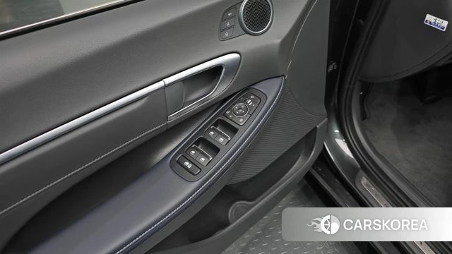 Hyundai Sonata D Edge Hybrid (DN8) 2025 Серый из Кореи, фото 6