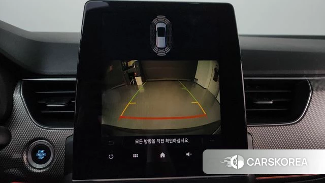 Renault Korea (Samsung) XM3 2023 Белый из Кореи, фото 6