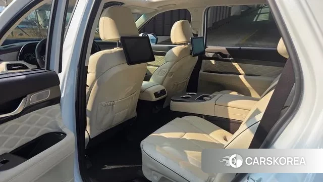 Hyundai Palisade 2022 Белый из Кореи, фото 6