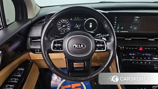 Kia Carnival 4th generation 2021 Синий из Кореи, фото 6
