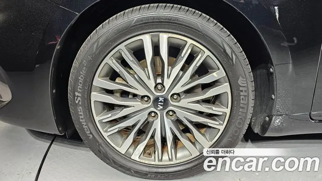 Kia K7 Premier 2019 Черный из Кореи, фото 6