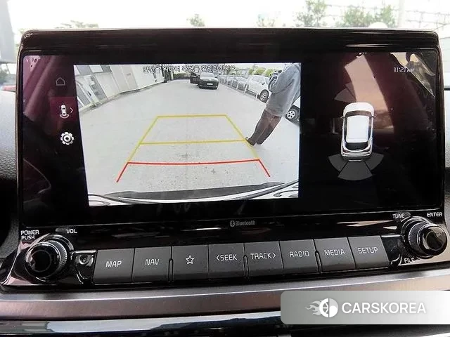 Kia Seltos 2020 Белый из Кореи, фото 6