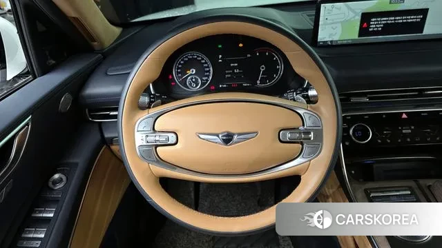 Genesis GV80 2020 Белый из Кореи, фото 6