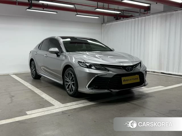 Toyota Camry 2024 Темно-серый из Китая, фото 6