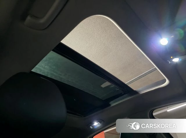 Kia K5 3rd generation 2020 Серый из Кореи, фото 6