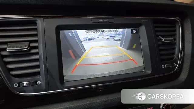 Kia The New Carnival 2018 Черный из Кореи, фото 6