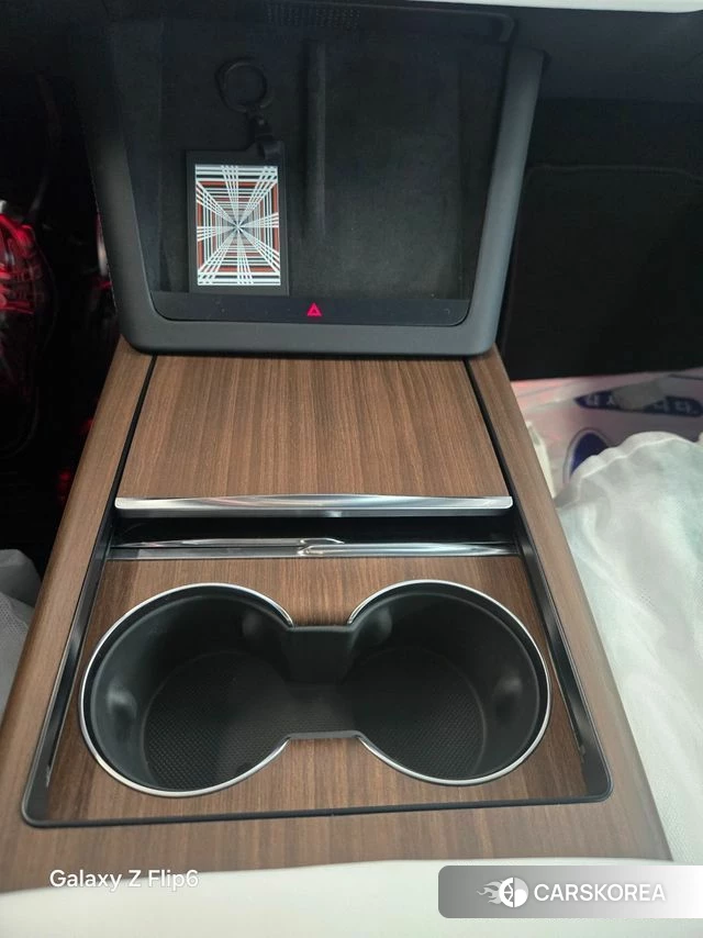 Tesla Model X 2026 Белый из Кореи, фото 6