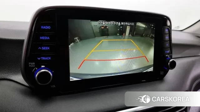 Hyundai All New Tucson 2020 Серый из Кореи, фото 6