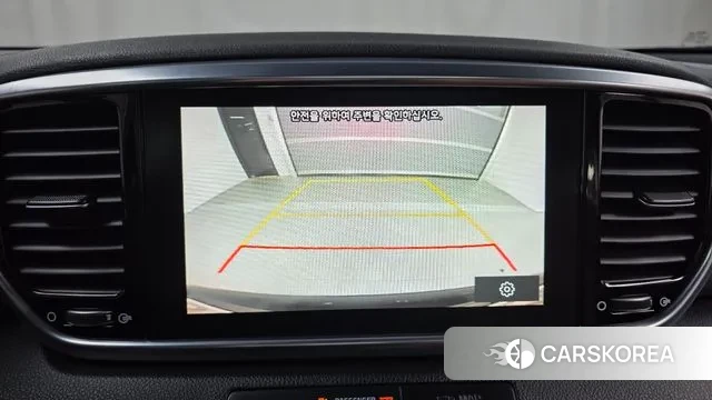 Kia Sportage The Bold 2020 Черный из Кореи, фото 6