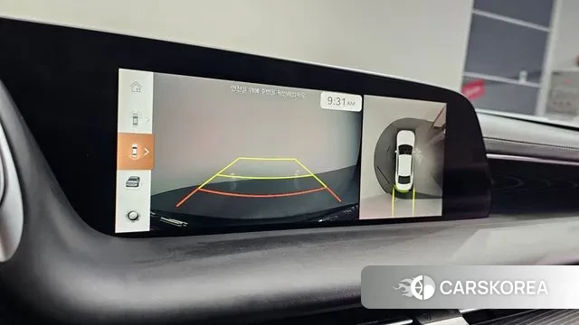 Genesis G90 (RS4) 2022 Черный из Кореи, фото 6