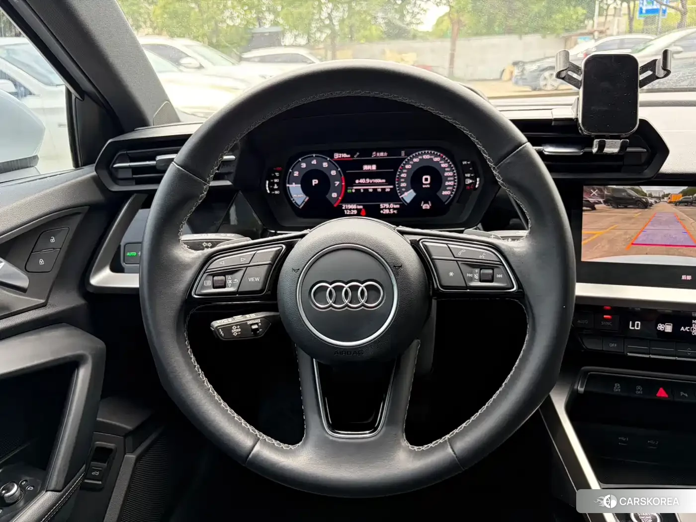 Audi A3 2023 Белый из Китая, фото 6