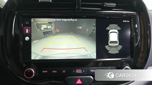 Kia Soul Booster 2019 Серый из Кореи, фото 6