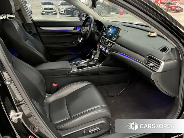 Honda Accord 2021 Черный из Китая, фото 6