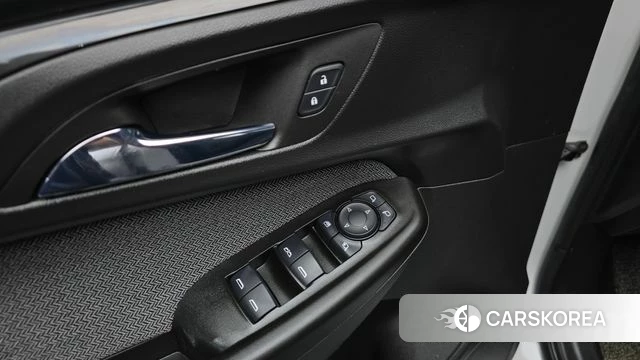 Chevrolet (GM Daewoo) Trailblazer 2021 Белый из Кореи, фото 6