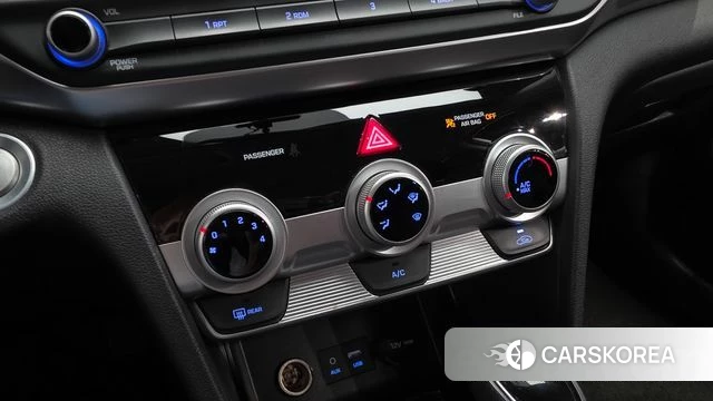 Hyundai The New Avante AD 2019 Белый из Кореи, фото 6
