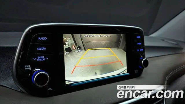 Hyundai All New Tucson id 2694342 из Кореи 6