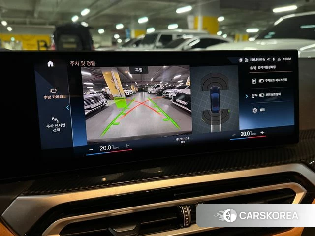 BMW 3 Series (G20) 2024 Черный из Кореи, фото 6