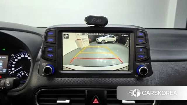 Hyundai Kona 2018 Белый из Кореи, фото 6