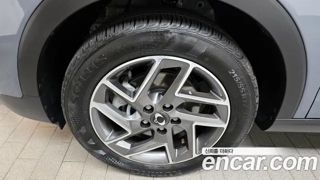 Ssangyong The New Tivoli id 2644818 из Кореи 6