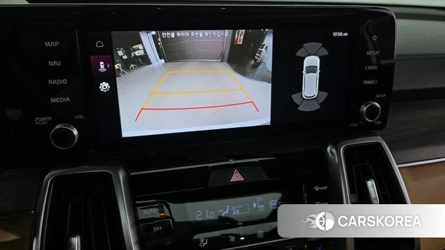 Kia Sorento 4th Generation 2022 Белый из Кореи, фото 6