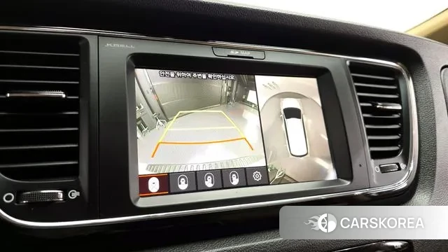 Kia The New Carnival 2018 Белый из Кореи, фото 6