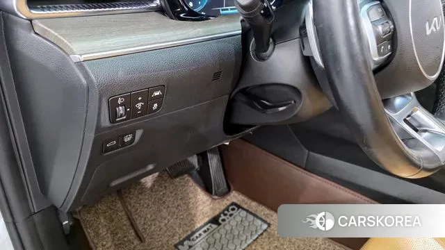 Kia K5 Hybrid 3rd Generation 2022 Белый из Кореи, фото 6