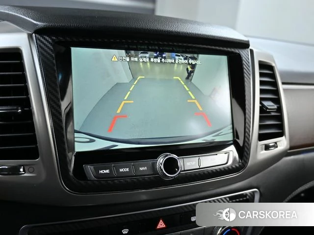 Ssangyong G4 Rexton 2018 Черный из Кореи, фото 6
