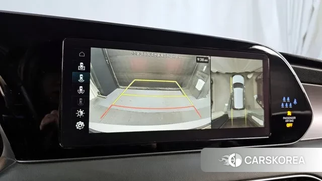 Hyundai Palisade 2021 Белый из Кореи, фото 6