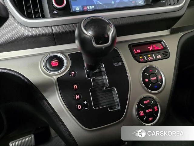 Kia The New Ray 2018 Черный из Кореи, фото 6