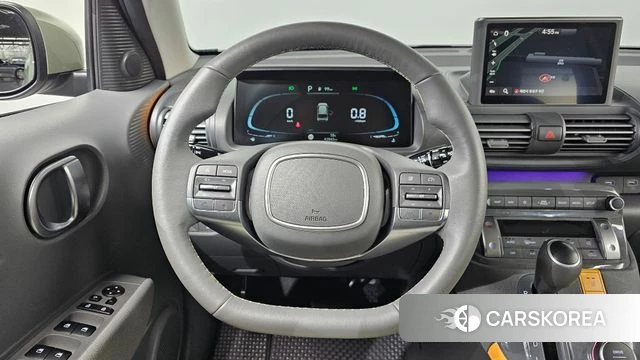 Hyundai Casper 2024 Цвет тростника из Кореи, фото 6