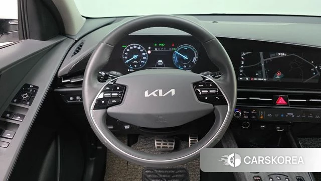 Kia Di Ol Nu Niro 2022 Белый из Кореи, фото 6